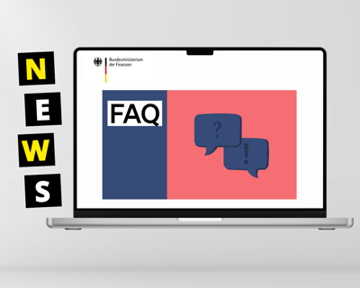 FAQ E Rechnung NEWS 1920X1080px