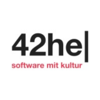 42He Gmbh LOGO 160X160px