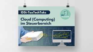 TaxTechToks: Cloud (Computing) im Steuerbereich