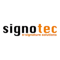 Signotec LOGO 160X160px