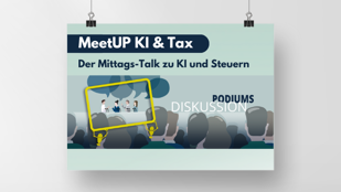 MeetUP KI & Tax