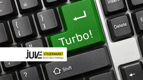 Steuerassistenz mit Digitalturbo