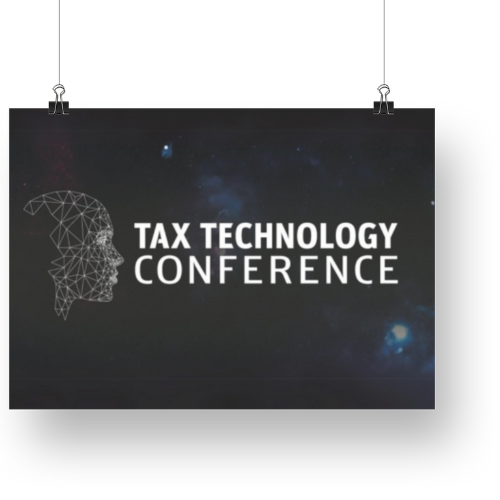 Taxtechnologyconference Logo