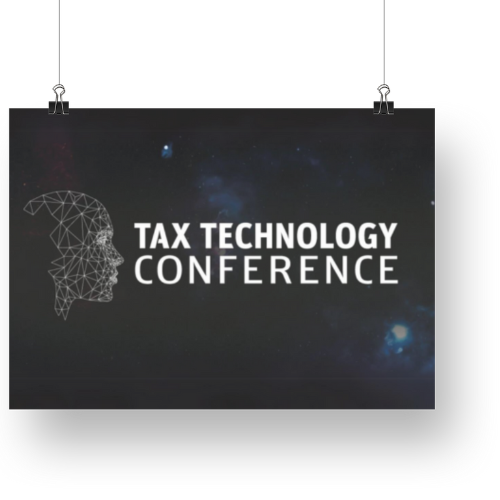 Taxtechnologyconference Logo