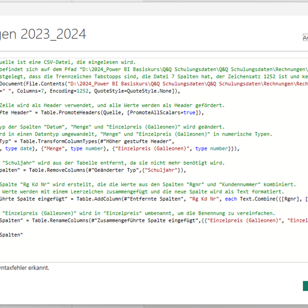 Revisionssicherheitpowerbi 6