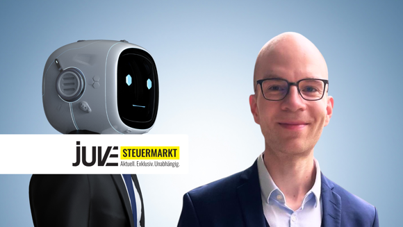 Der KI-Touch in der Steuerberatung