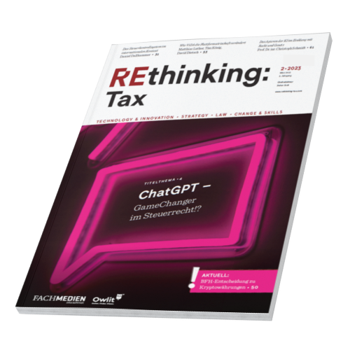 REthinking Tax