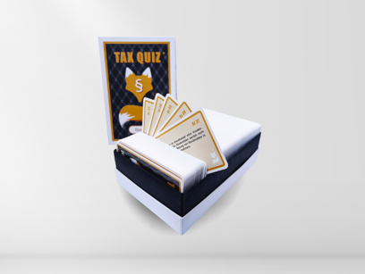 Taxquiz LITERATUR Vorschau 750X500px