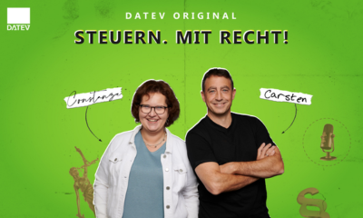 KI In der Steuerberatung: Das Interview (#5)