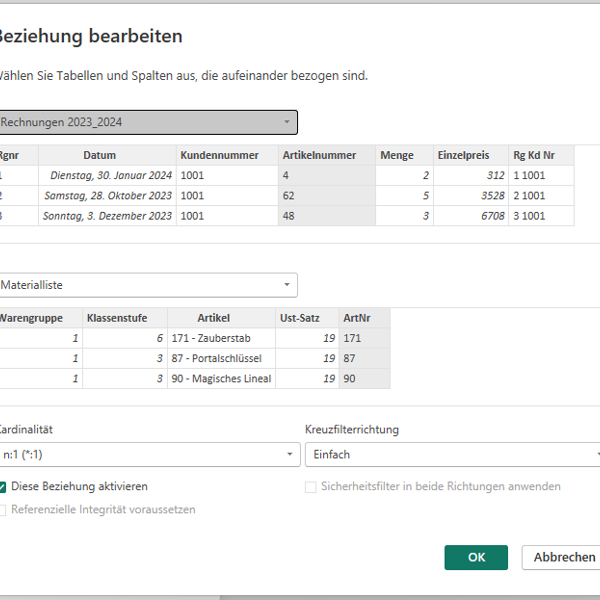 Revisionssicherheitpowerbi 4B