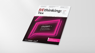 REthinking: Tax - Digitale Trends & Tools