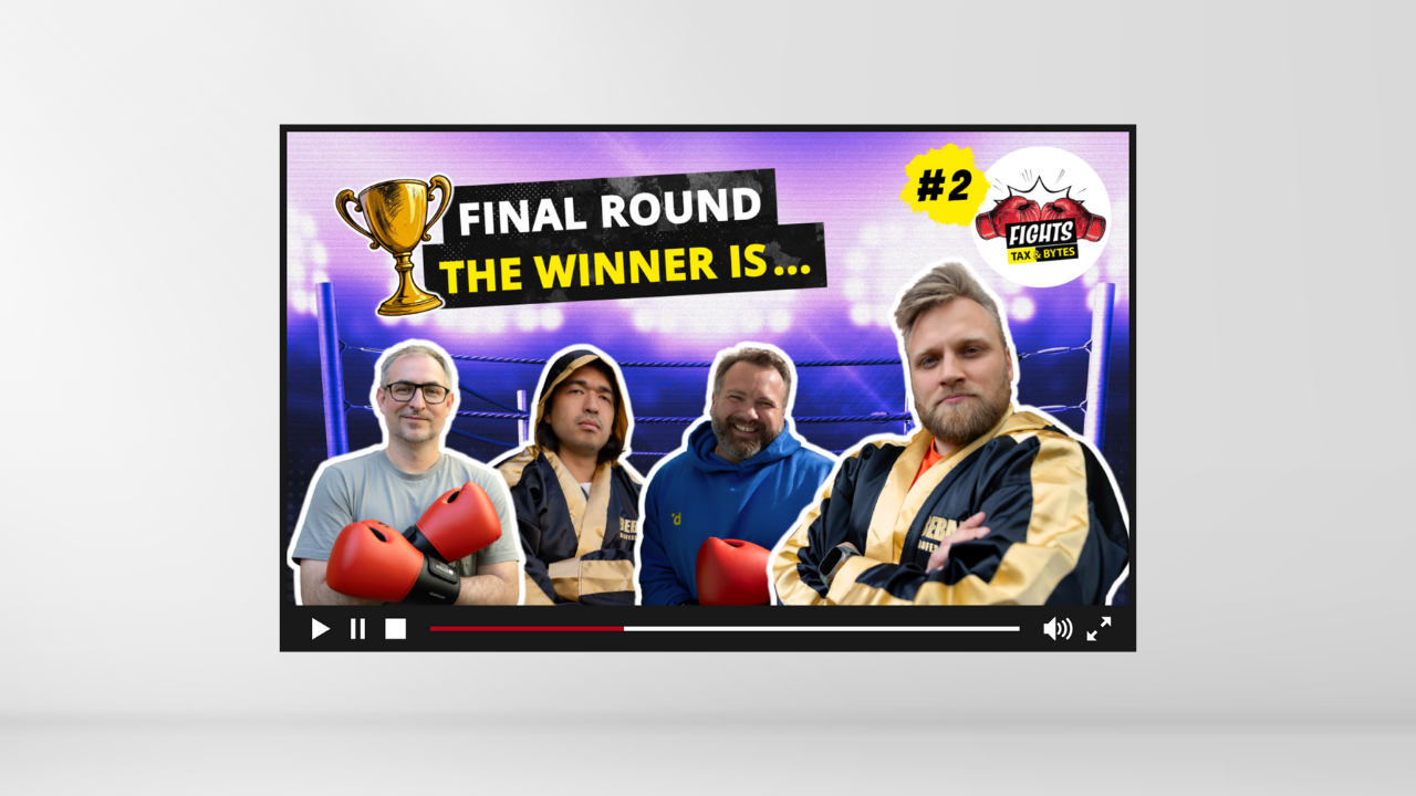 tax&bytes.FIGHTS #2.3: Final Round