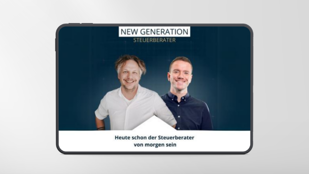 New Generation Steuerberater Podcast