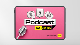 tax&bytes - Der Podcast für die digitale Steuerwelt