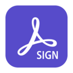 Acrobat Sign LOGO 160X160px