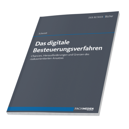 Das digitale Besteuerungsverfahren