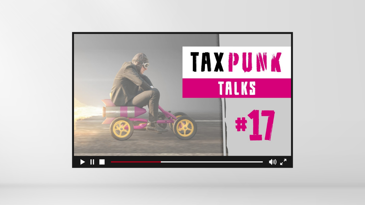 Talk #17 mit Kristiina Coenen (Deloitte) | TAXPUNK Talks