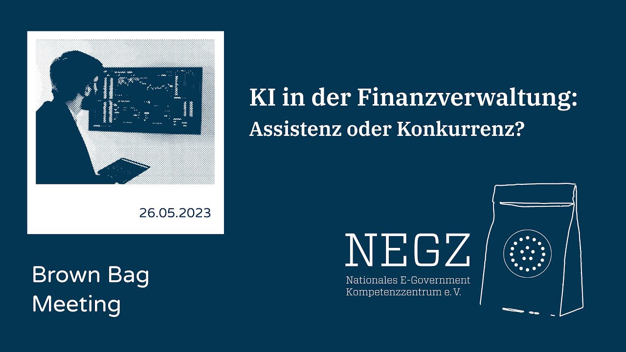 KI in der Finanzverwaltung: Assistenz oder Konkurrenz?