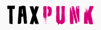 Taxpunk LOGO 400X120px