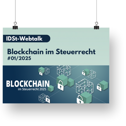 IDST Blockchainwebtalk EVENT Aufmacher Detail 500X500px